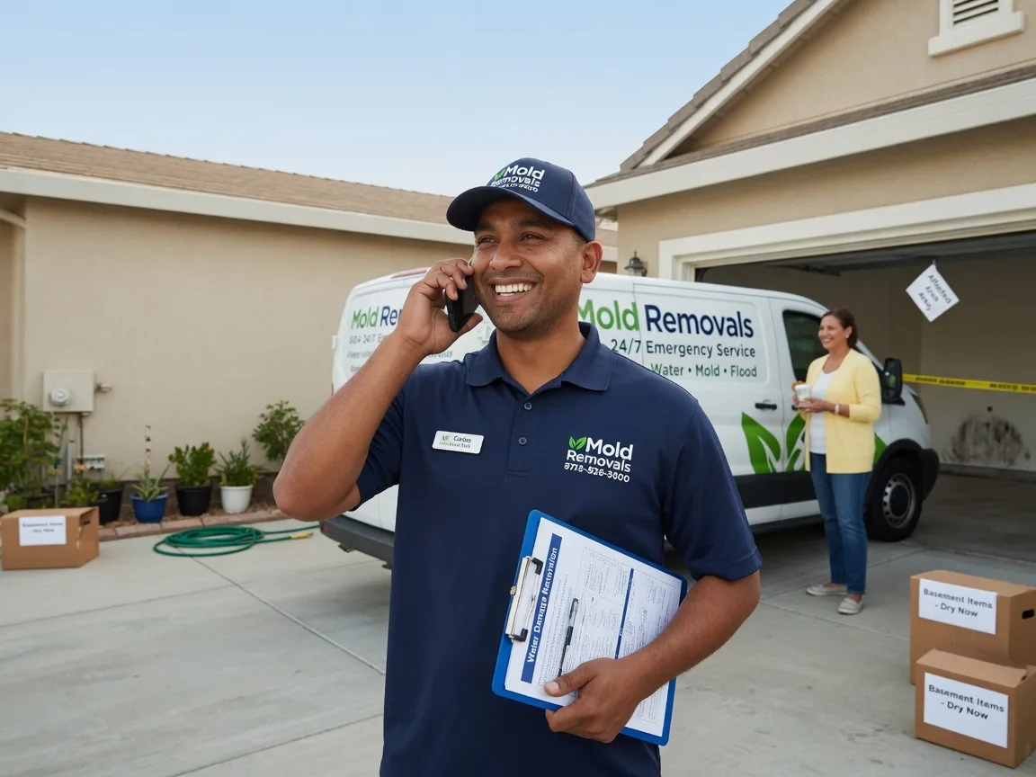 Water Damage Restoration Linn, WV FAQs